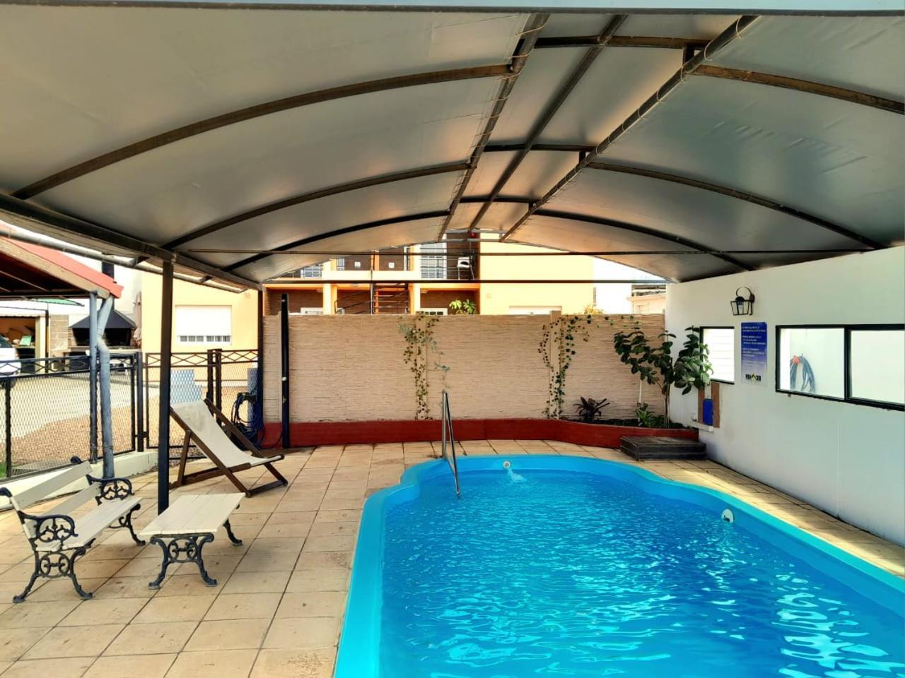 Renacer Aparthotel Federacion Exterior photo