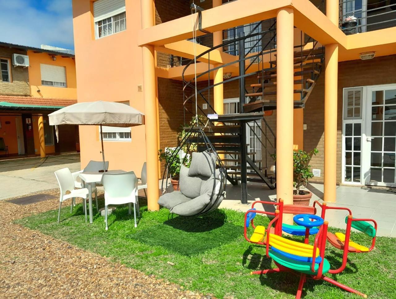 Renacer Aparthotel Federacion Exterior photo