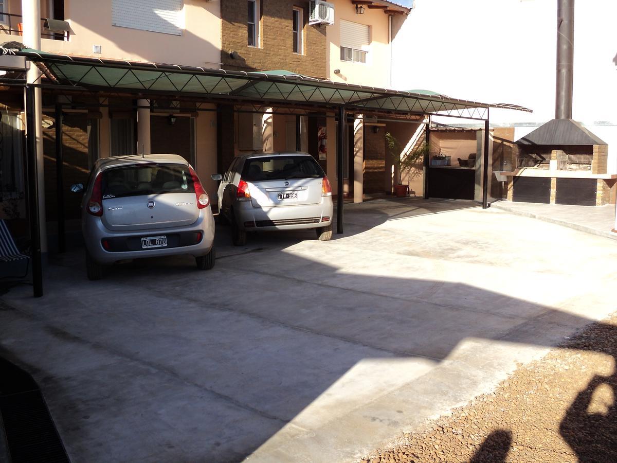 Renacer Aparthotel Federacion Exterior photo